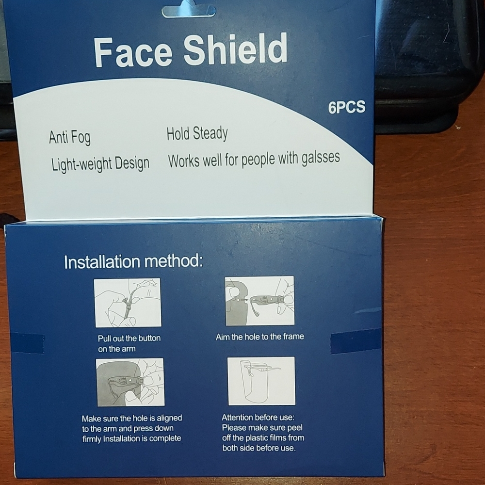 Face Shield